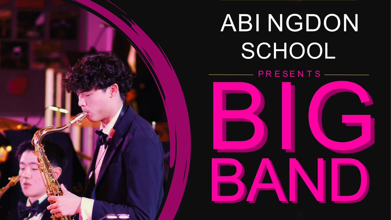 Abingdon School Big Band — Netherlands Tour 2026