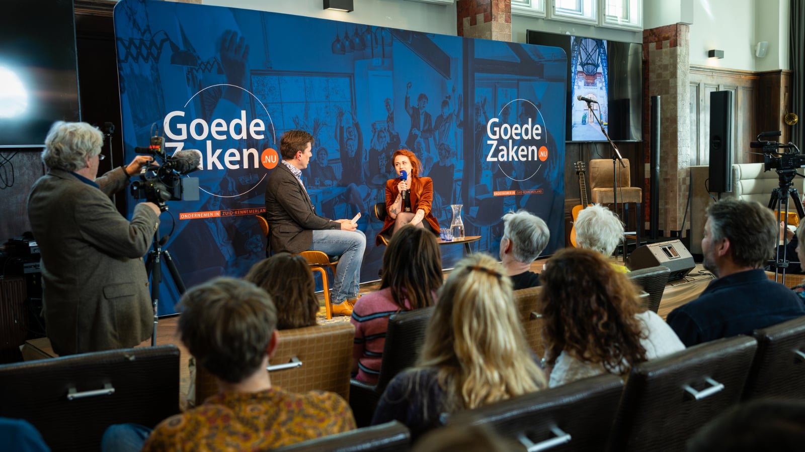 Goede Zaken Live!