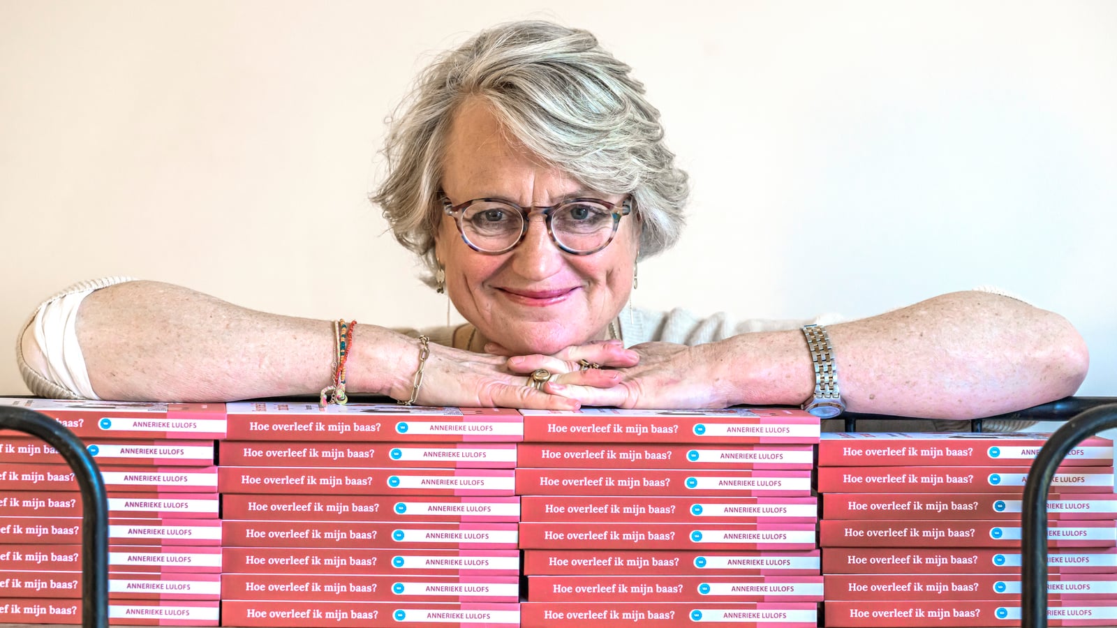 Hoe overleef ik mijn baas - Annerieke Lulofs Hoe overleef ik mijn baas - Annerieke Lulofs