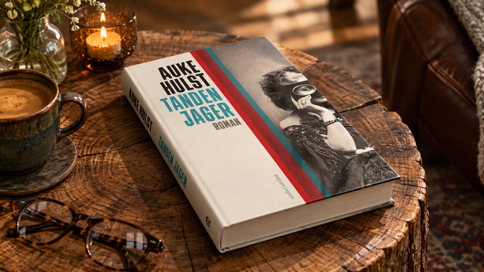 Tandenjager - Auke Hulst Tandenjager - Auke Hulst