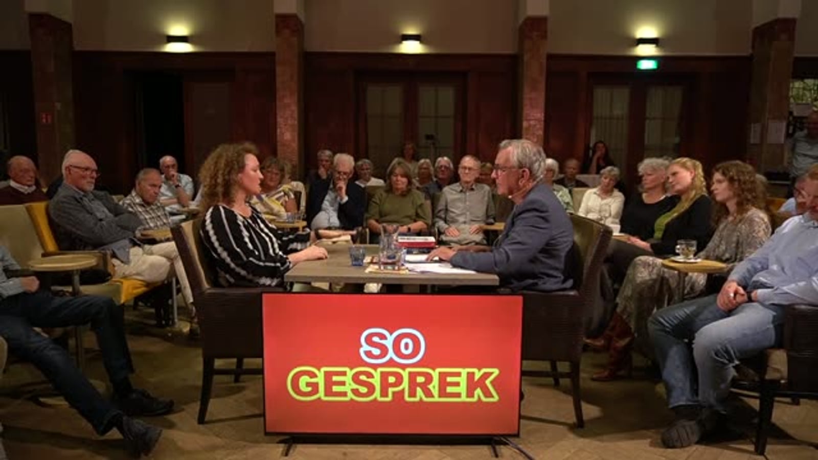 Terugkijken: SO Gesprek met Renske Leijten