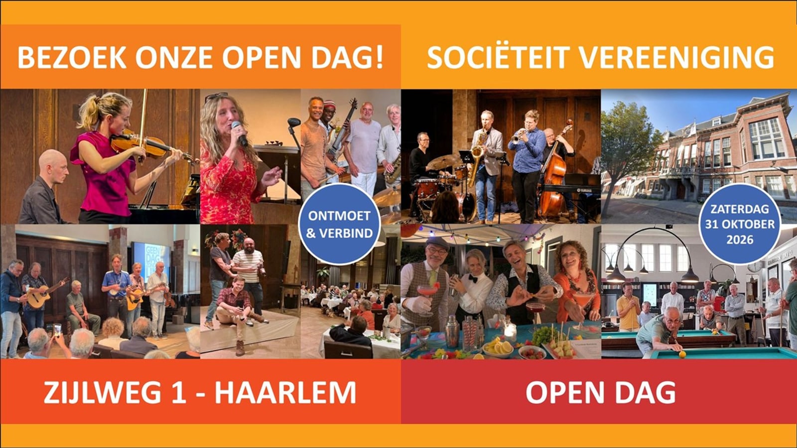Open Dag Sociëteit Vereeniging