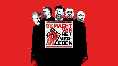 De macht van het verleden - Ivo van de Wijdeven