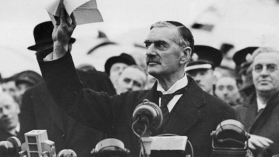 Appeasement - Tim Bouverie