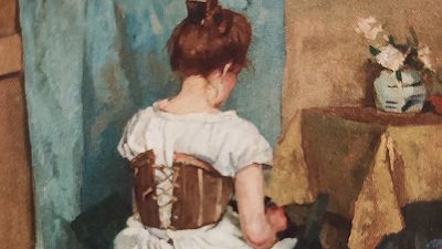 Rondleiding Coba Ritsema - Oog voor kleur