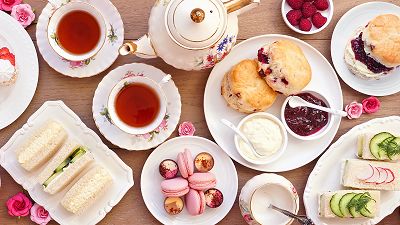 High Tea op Internationale Vrouwendag