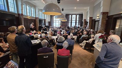 BIG BAND in de Soci�teit