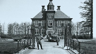 Oorlog in Arcadi� - Elyze Storms-Smeets