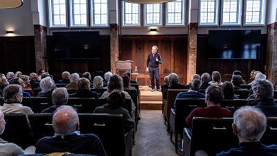 Bescheidenheid over wie wij zijn, is niet verkeerd