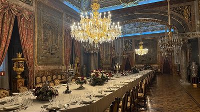 Jazz diner met het Adam Spoor Four Band