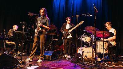 Sam Nieuwenhuis Quartet