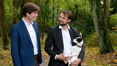 Charlie Bo Meijering - Vincent Kusters