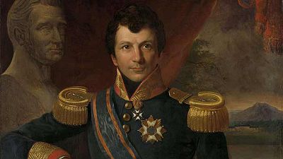 De Kolonieman - Angelie Sens