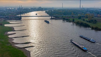 Rotterdam, de Rijn en de Ruhr - Hein Klemann