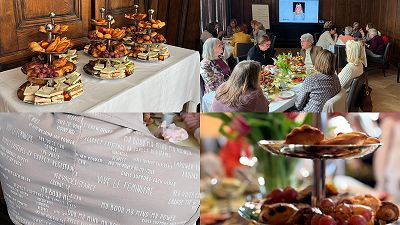 Internationale Vrouwendag met lokale accenten