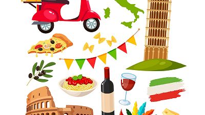 Thema maand Itali�: Societ� d�Italia