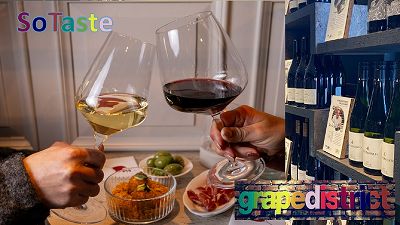 Op bezoek bij ambachtelijke wijnboeren!