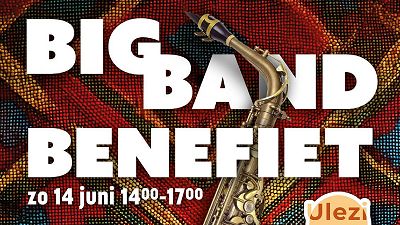 Ulezi Big Band Benefiet