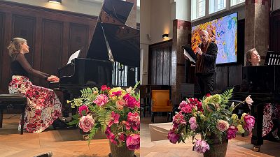 Flowers we are