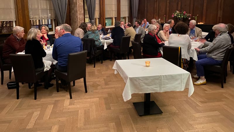 Gezamenlijk dineren