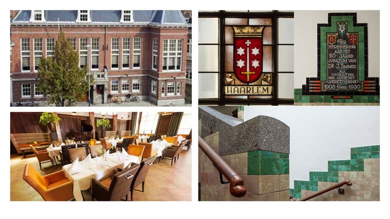 Netwerkdiner Sparkz & Sociëteit Vereeniging - Luuk Rensen