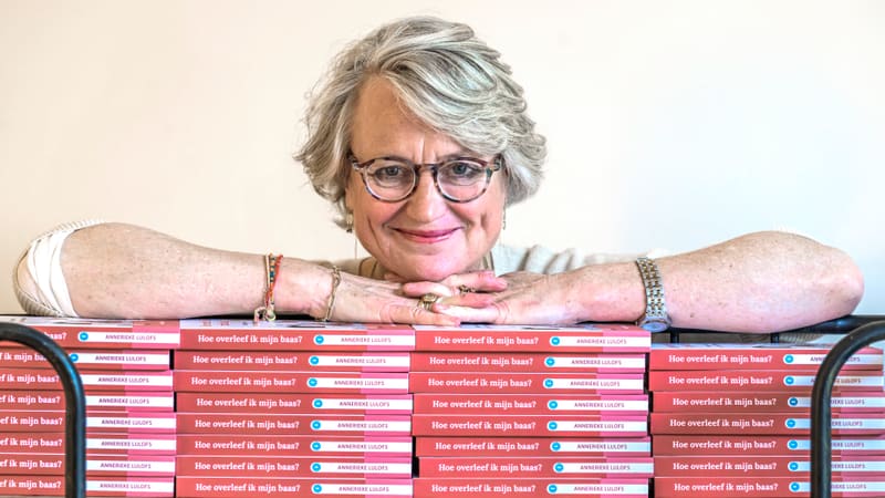 Hoe overleef ik mijn baas - Annerieke Lulofs