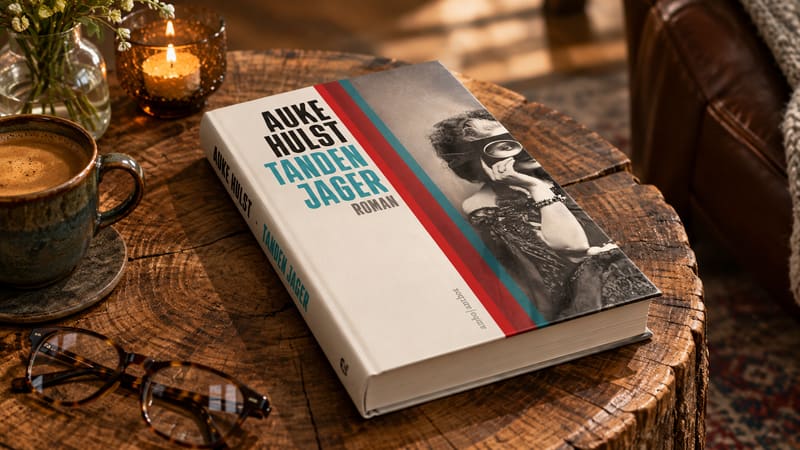 Tandenjager - Auke Hulst