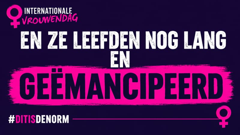 Startbijeenkomst SO Vrouwen