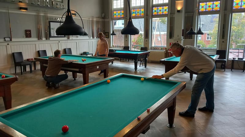 Haarlem wint nipt van kampioen Deventer
