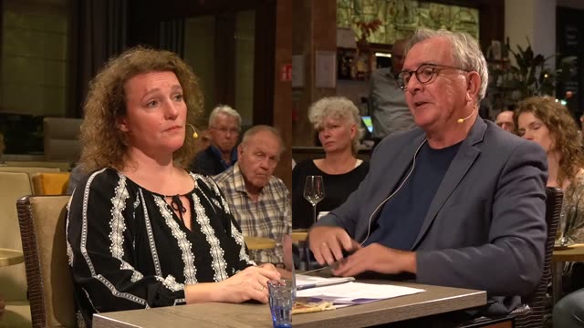 Haar man